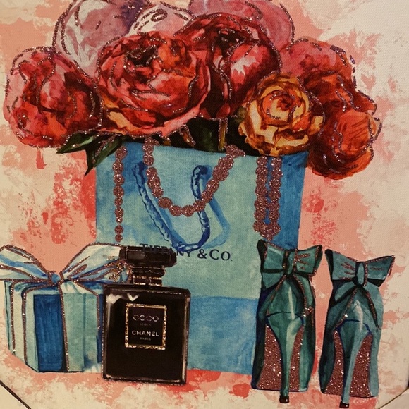 Choose 1 Wall Art Piece - Picture 3 of 7